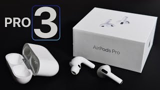 AirPods Pro 3 開封、セットアップ、レビュー | zollotech : r/apple