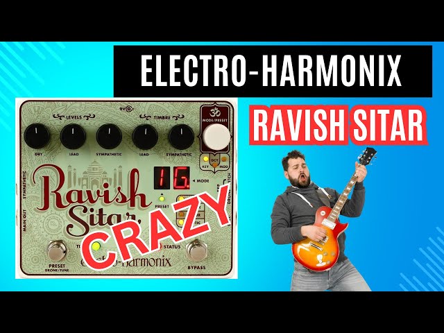 Ravish Sitar Synthesizer review 2025 - YouTube
