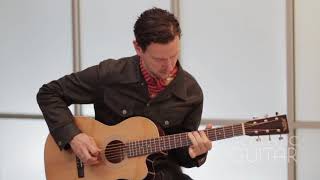 Review: Recording King RP1-16C is a Honey of a Guitar | Acoustic