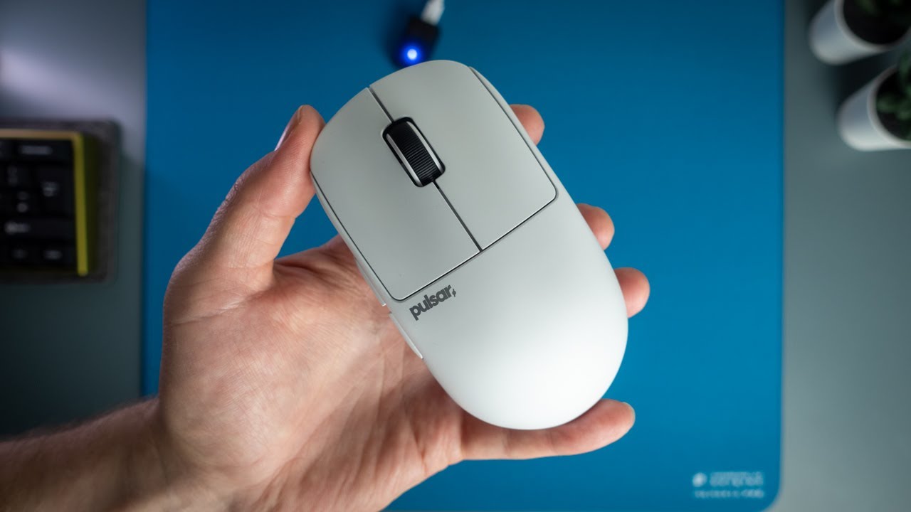 The Pulsar X2H Mini is Actually AMAZING. - YouTube