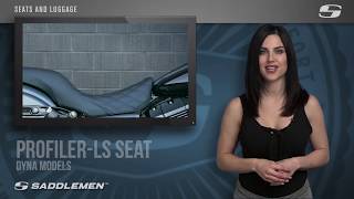 2004-2005 FXD Dyna Glide Profiler™ LS Seat
