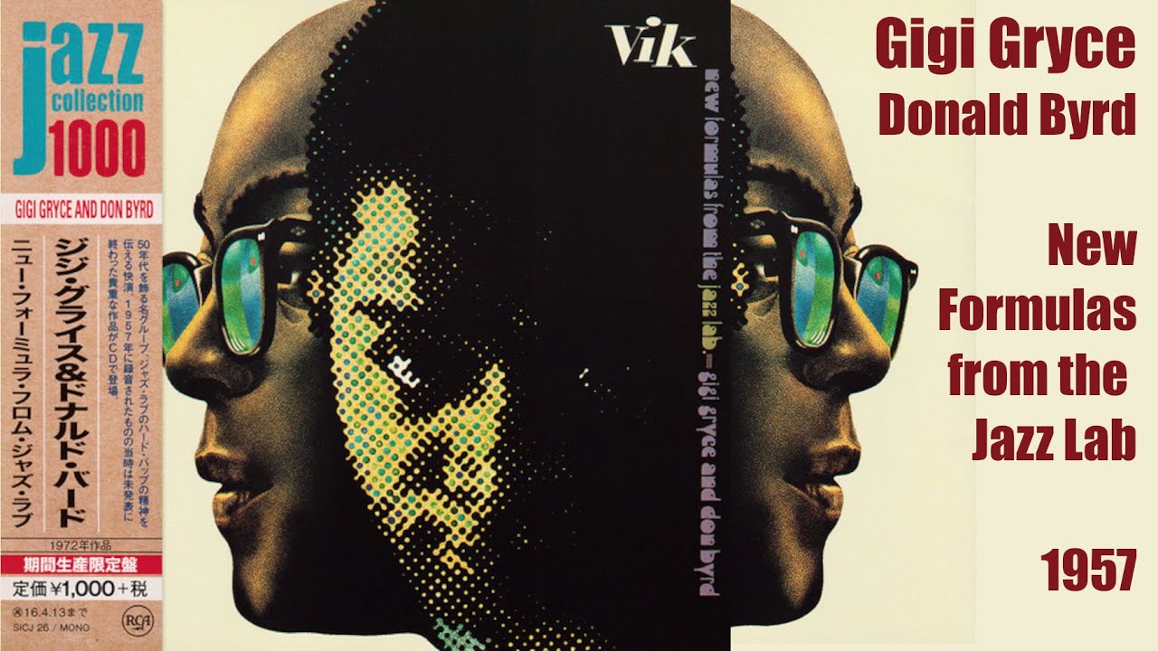 Byrd in Hand - Gigi Gryce Donald Byrd Jazz Lab - YouTube