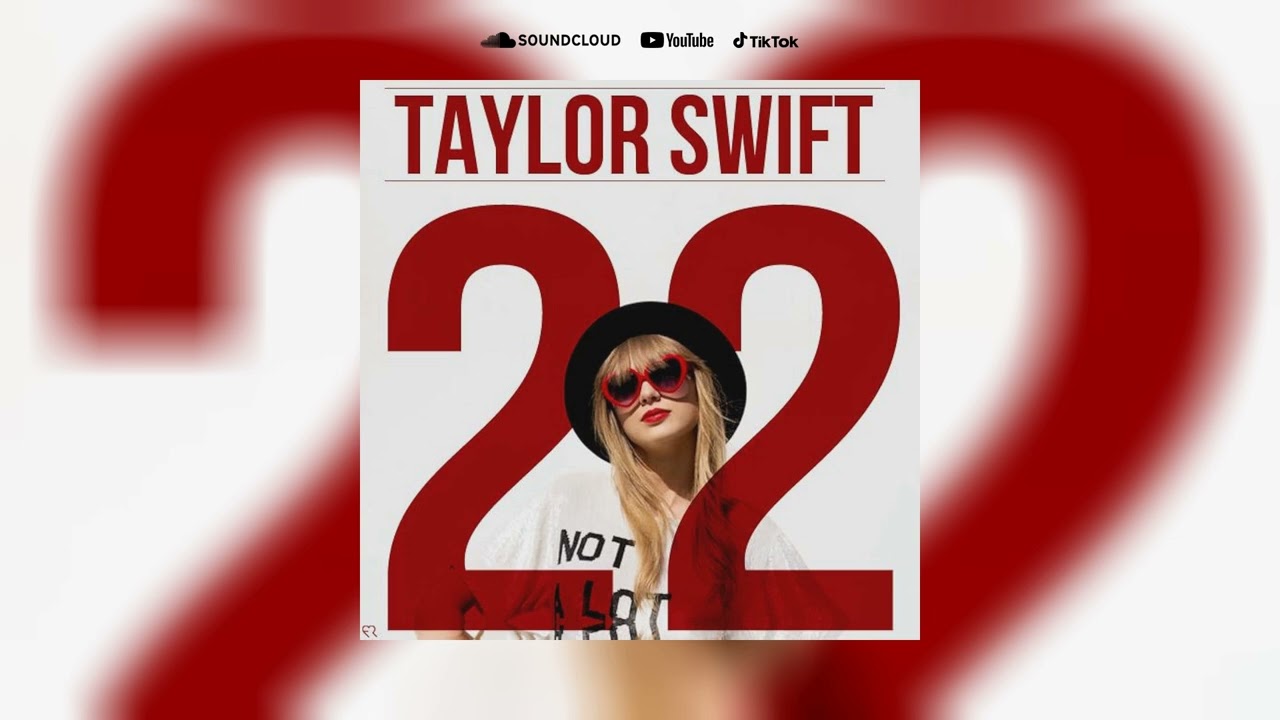 22 (Zillionaire Remix) - Taylor Swift - YouTube