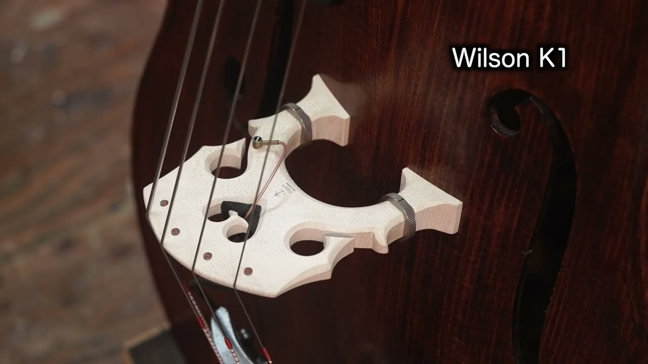 Wilson pickupの使い方 - YouTube