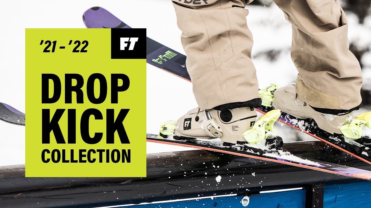 Full Tilt Drop Kick Pro Ski Boots 2022 | evo Canada