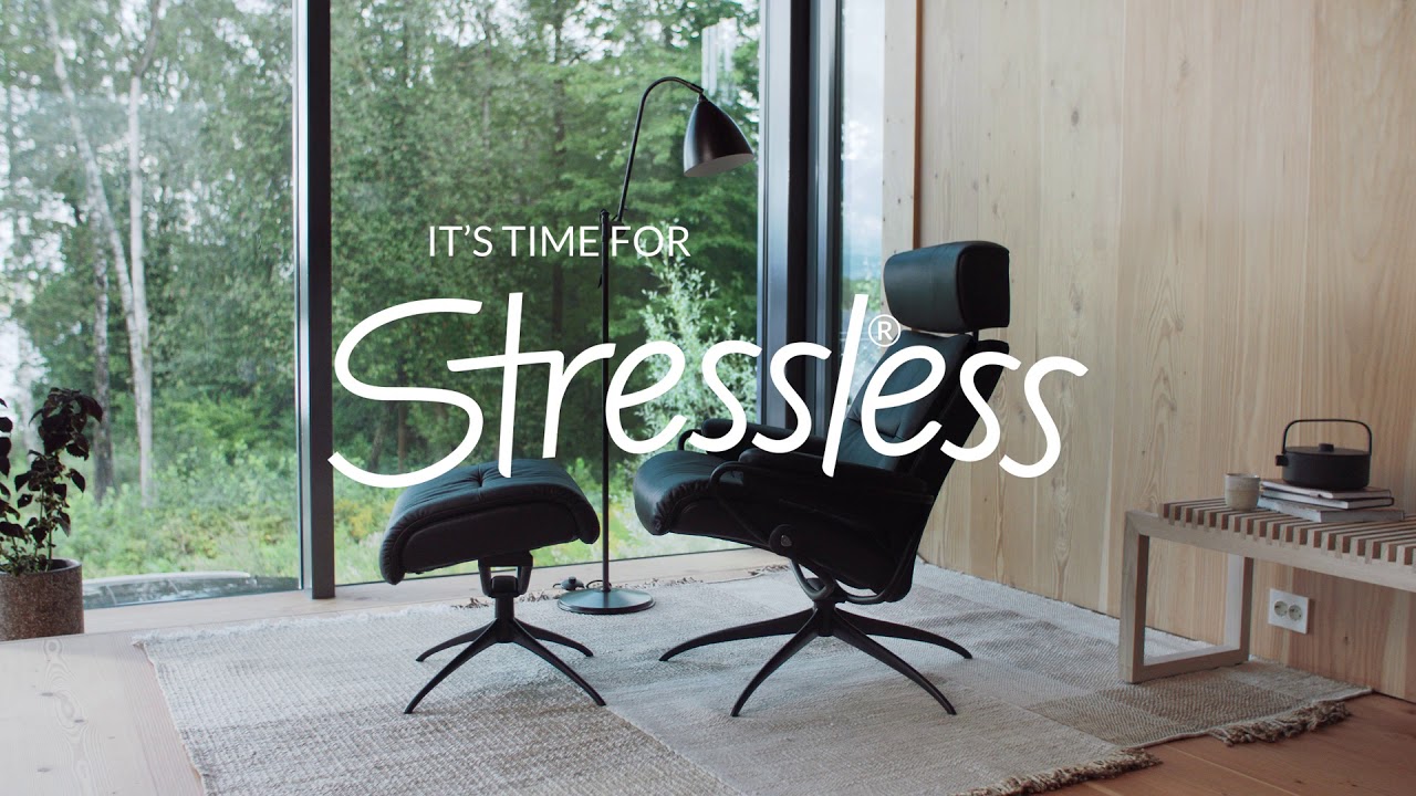 EKORNES(エコーネス)リクライニングチェア「ストレスレス トーキョー