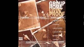 GROUP HOME / Livin' Proof (697-120-077-1, 12inch) – TICRO MARKET