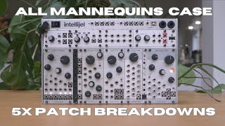Mannequins SILHOUETTE - Eurorack Module on ModularGrid