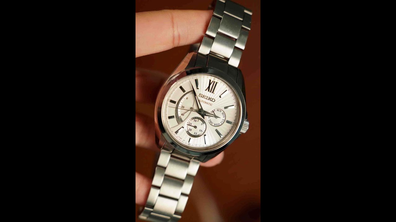 Seiko Brightz SDGC021 - Worth Collecting - YouTube