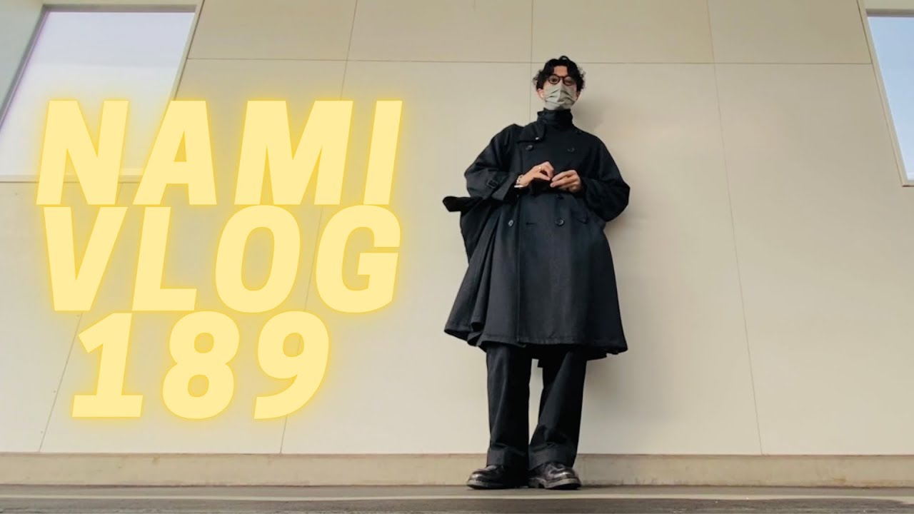 VLOG.189] A holiday spent in the ultimate trench coat, exclusive