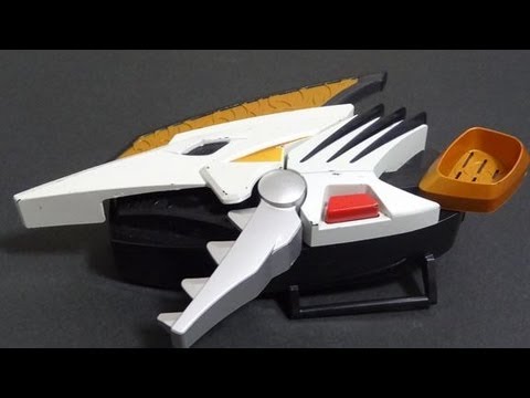 爆竜戦隊アバレンジャー アバレキラー ダイノマインダー レビュー