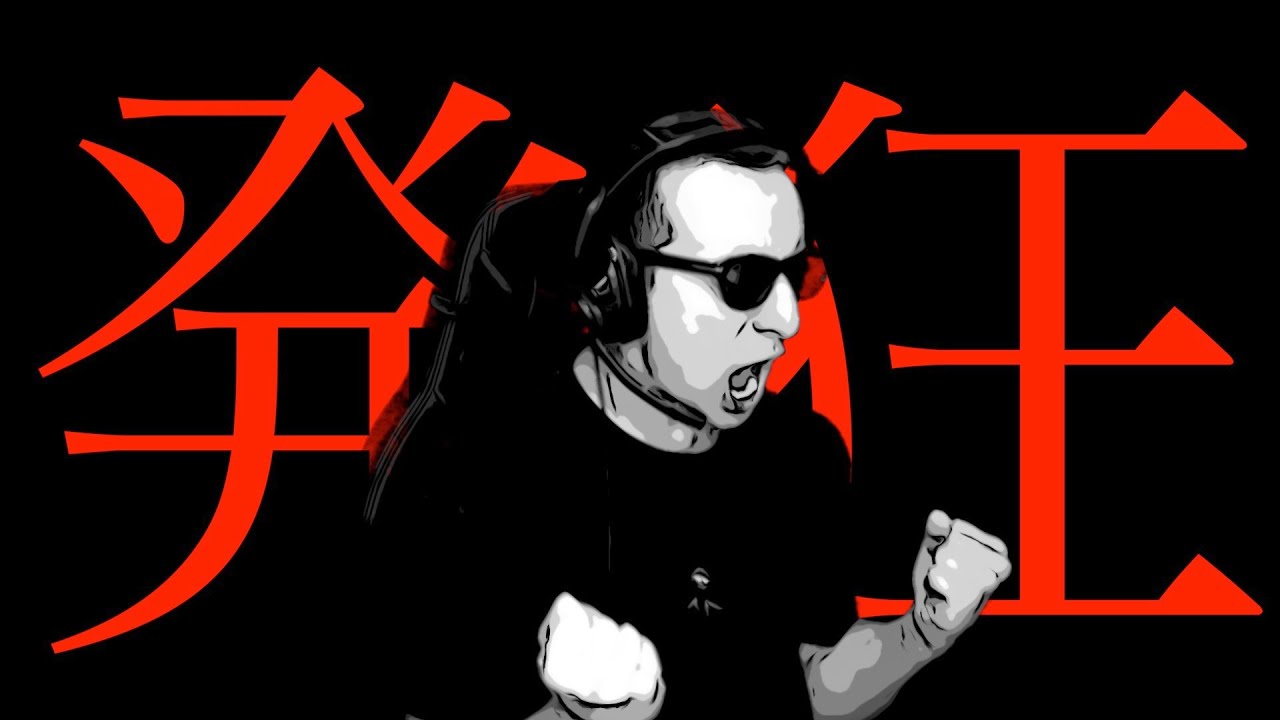 Moko from Eastern Europe] A man who goes berserk the day after his