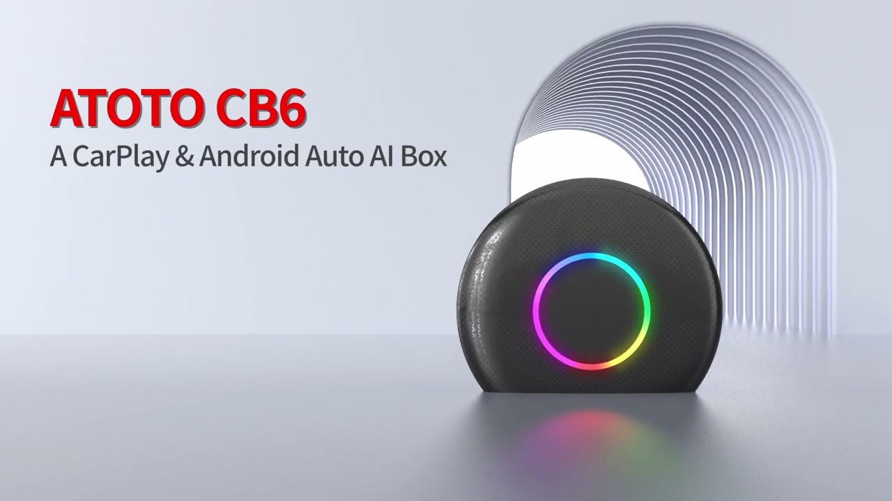 𝐀𝐓𝐎𝐓𝐎 𝐂𝐁𝟔: 𝐀𝐧𝐝𝐫𝐨𝐢𝐝 𝟏𝟑 𝐀𝐈 𝐁𝐎𝐗 𝐰𝐢𝐭𝐡