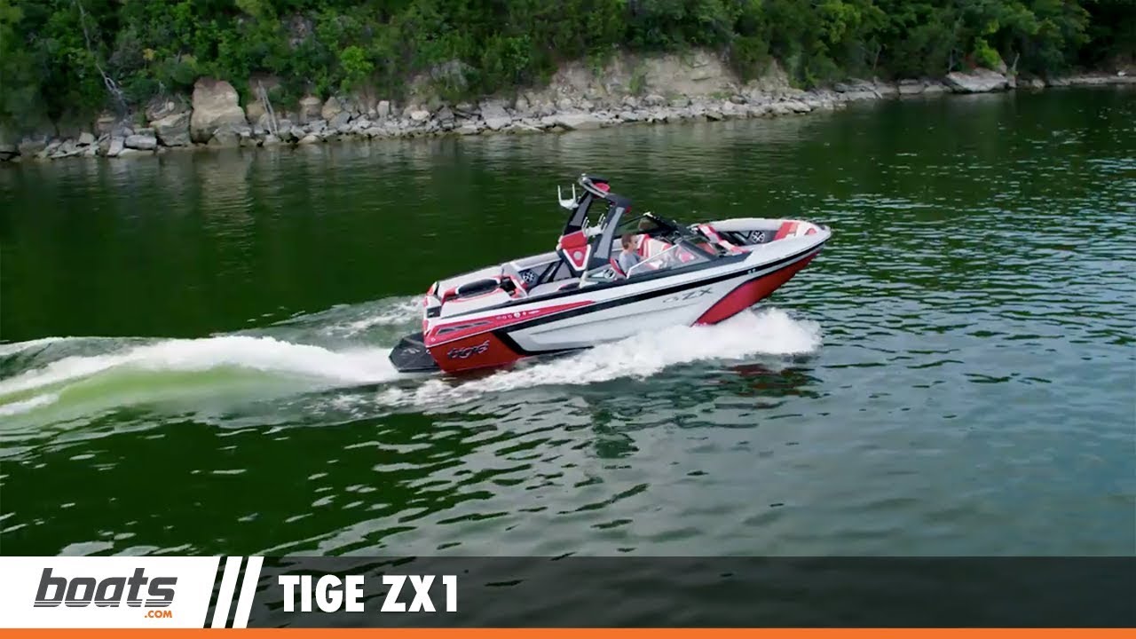 Tige ZX1 Review - boats.com