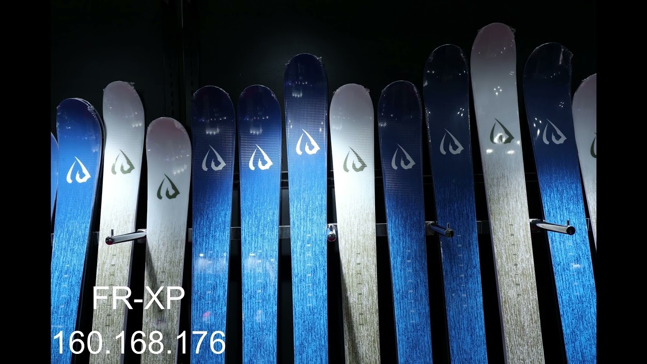 ID one アイディーワン フリーライド FR-XP