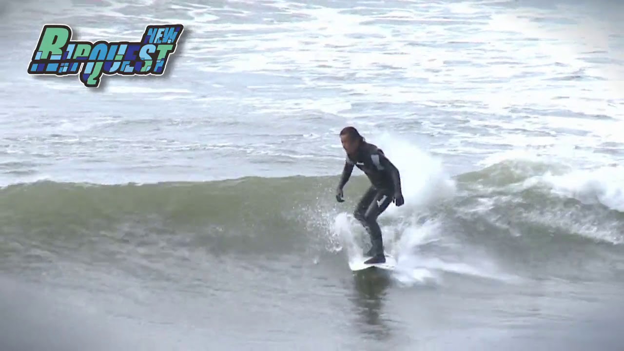 Luvsurf TV 282：「コウジ・ニシイ」Placebo『NEW RIPQUEST』西井浩治