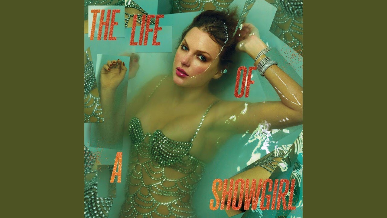 The Life Of A Showgirl (Instrumental) - YouTube