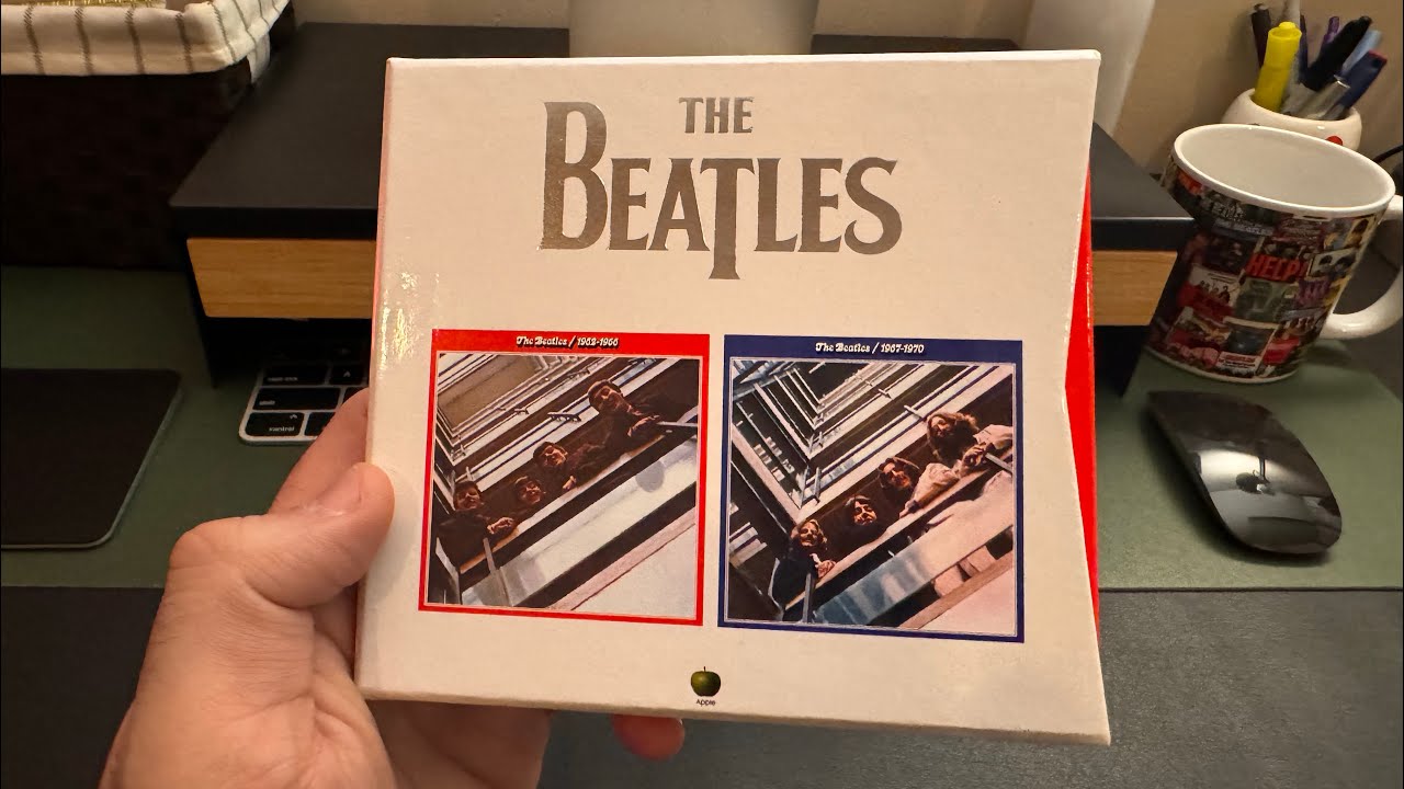 The Beatles: 1962-1966 & The Beatles 1967-1970 (2023 Limited