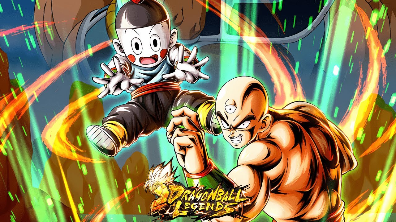 Dragon Ball Legends - Tien & Chiaotzu (DBL84-02S) Voice (Japanese
