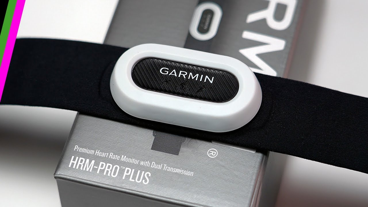 Garmin HRM-Pro Plus In-Depth Review // Garmin's Best Heart Rate