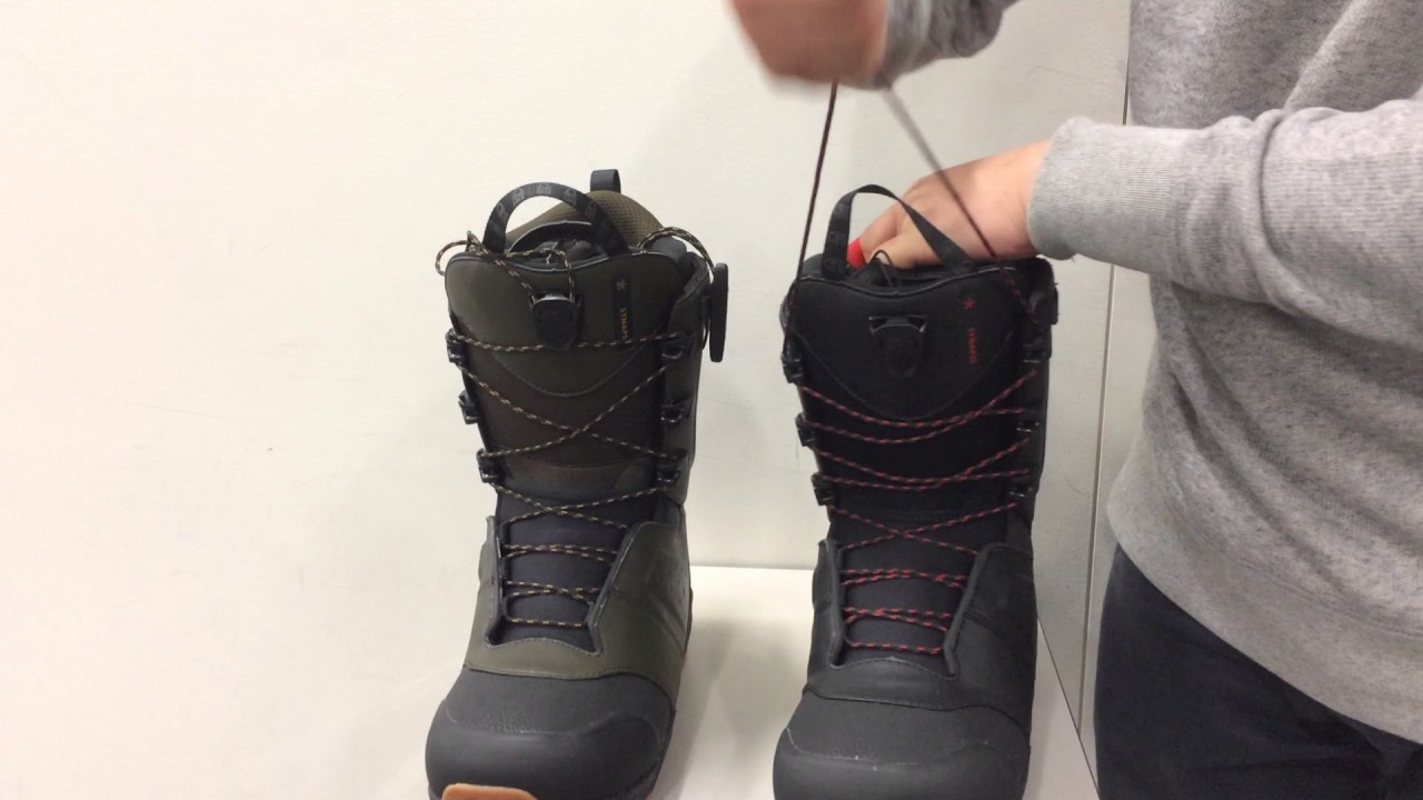 2017-18サロモンシナプスの説明動画です。 - YouTube