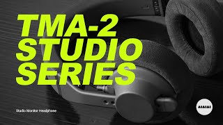 AIAIAI ( アイアイアイ ) TMA-2 Studio モニターヘッドホン 送料無料