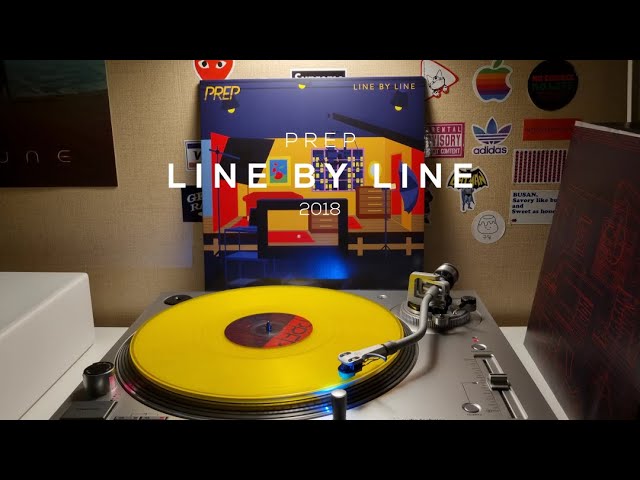 LP | PREP - Line By Line (Full Album) | 4K STEREO VINYL - YouTube