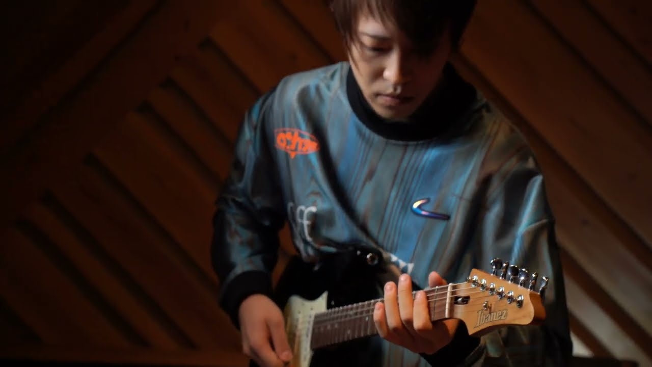 TWP10 Twin Peaks wah-wah pedal | Ryunosuke Yamagishi - YouTube