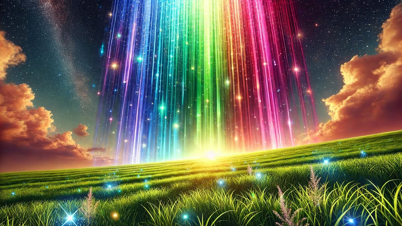 963 HZ 🦋 THANK YOU UNIVERSE FOR EVERYTHING YOU GIVE ME ✨ LISTEN