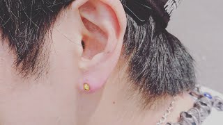 THE BINGO BROTHERS】ビンゴブラザーズ / ピアス / 全金 【私物紹介