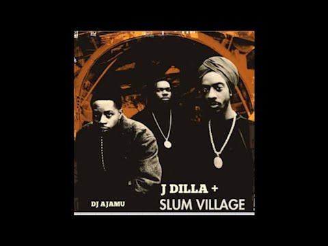 J DILLA + SLUM VILLAGE - YouTube