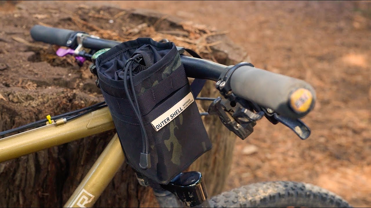 OUTER SHELL ADVENTURE* stem caddy (marigold) - BLUE LUG ONLINE STORE