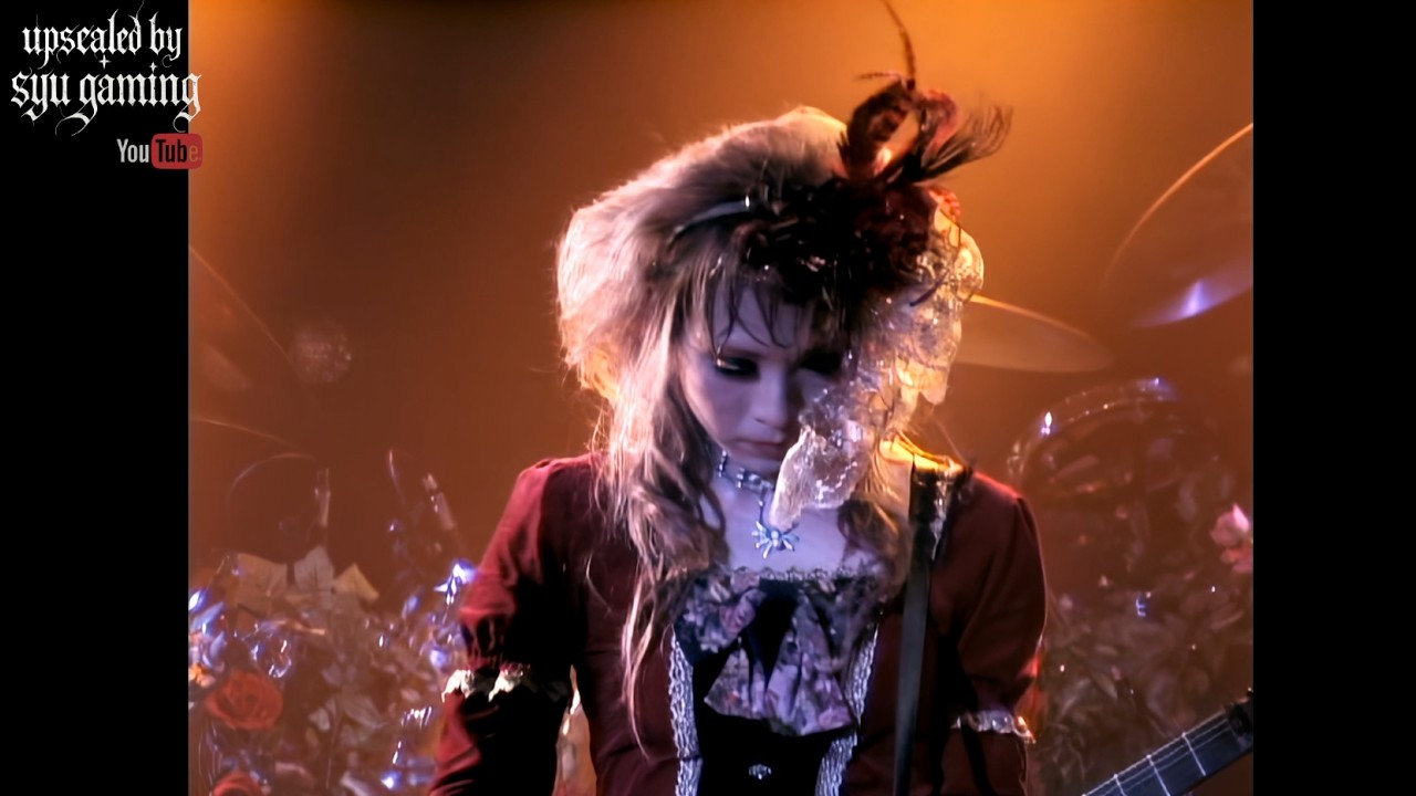 Hizaki x Ayasa】Hizaki Crimson Rose JAPAN DVD Live - YouTube