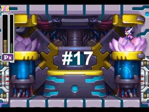 Let's Play Mega Man ZX #17 - Repel the Army & Boss Rush - YouTube