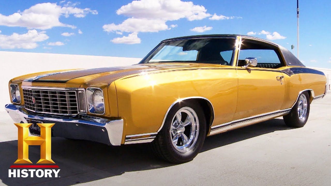 EP80：1972年式シボレー・モンテカルロ④」アメ車カスタム専門