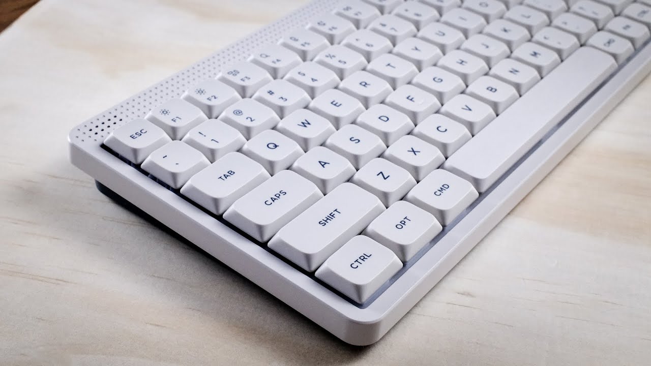 NuPhy Node 75 Review | Budget Low-Profile Keyboard With Amazing