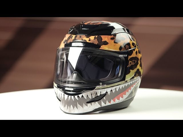 ICON Airmada Sauvetage 2 Helmet Review - YouTube