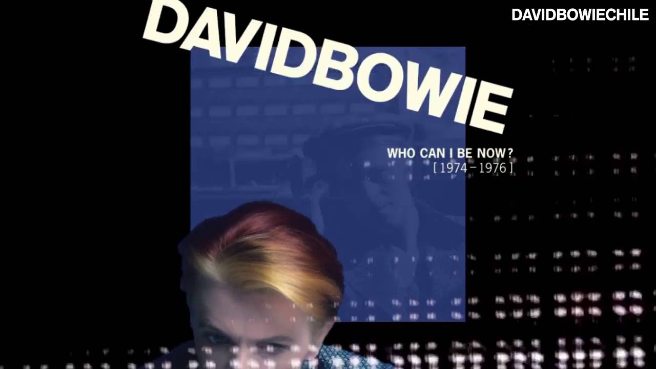 David Bowie - Who Can I Be Now? (1974–1976) - Promo video - YouTube