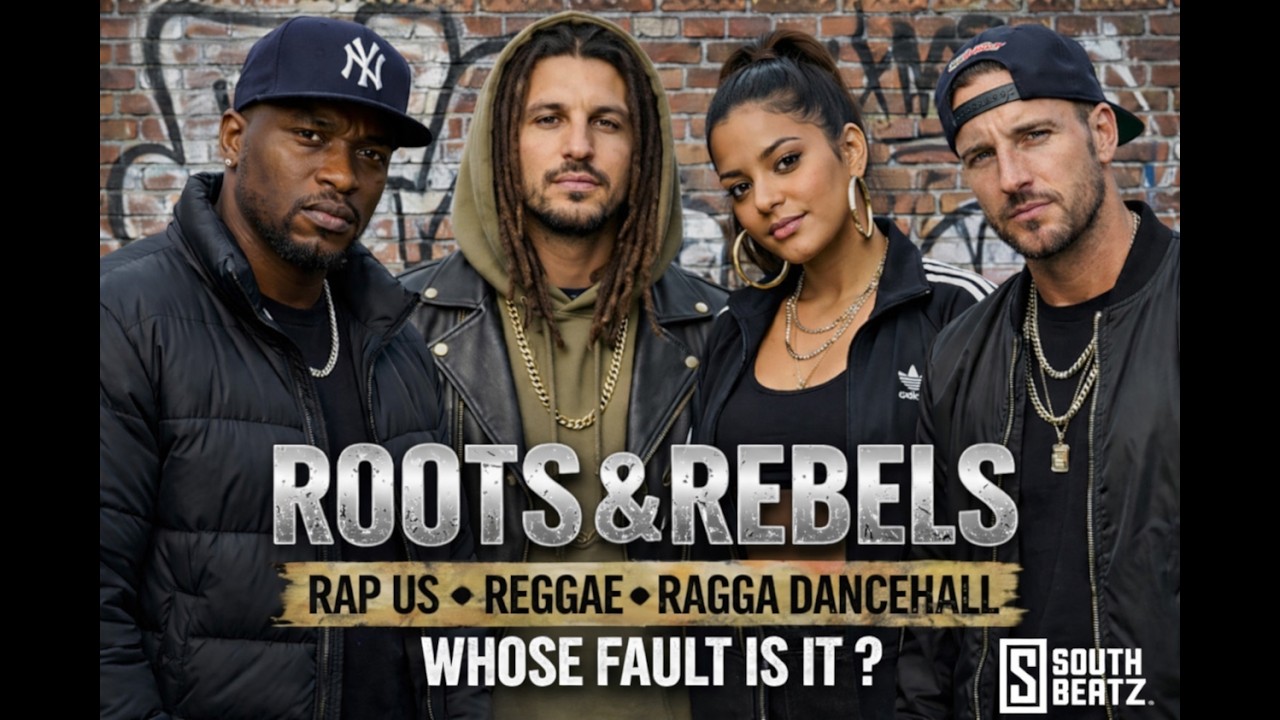 📀 Young man don't fall • Rap US / G-Funk [ROOTS & REBELS] - YouTube