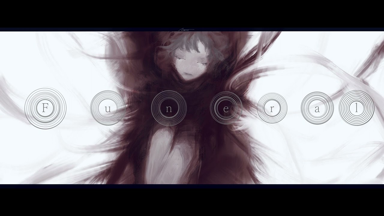 Funeral / 初音ミク - YouTube