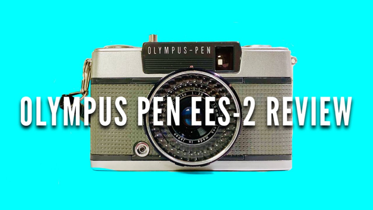 OLYMPUS PEN EES-2 - YouTube