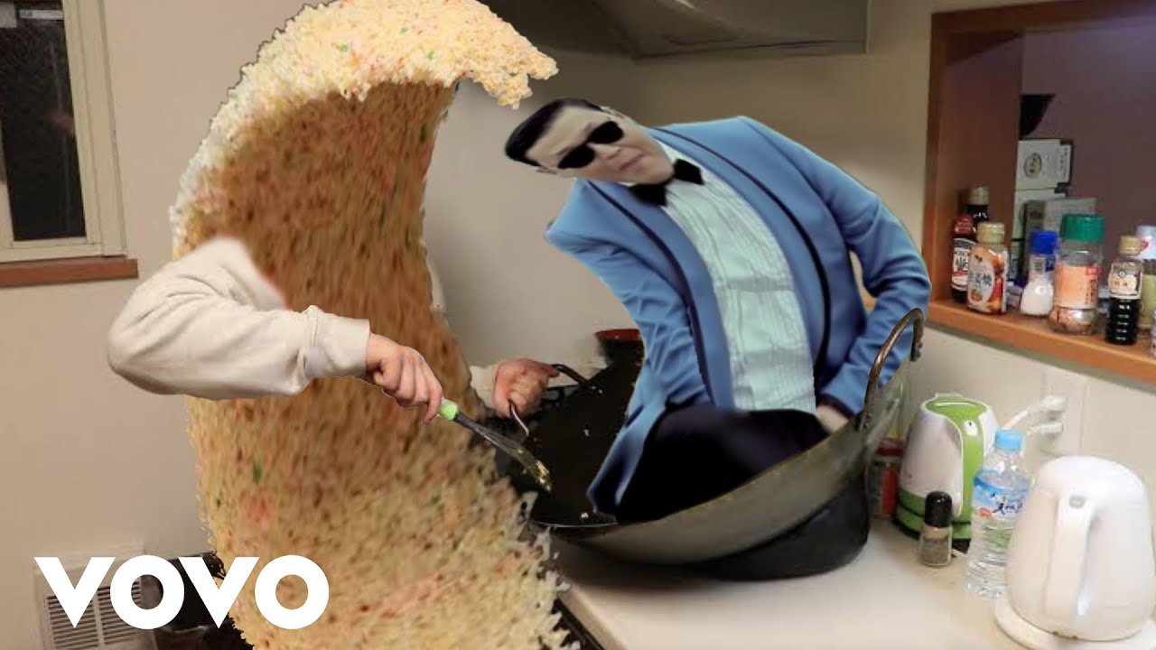 GANGNAM STYLE・KAI - YouTube