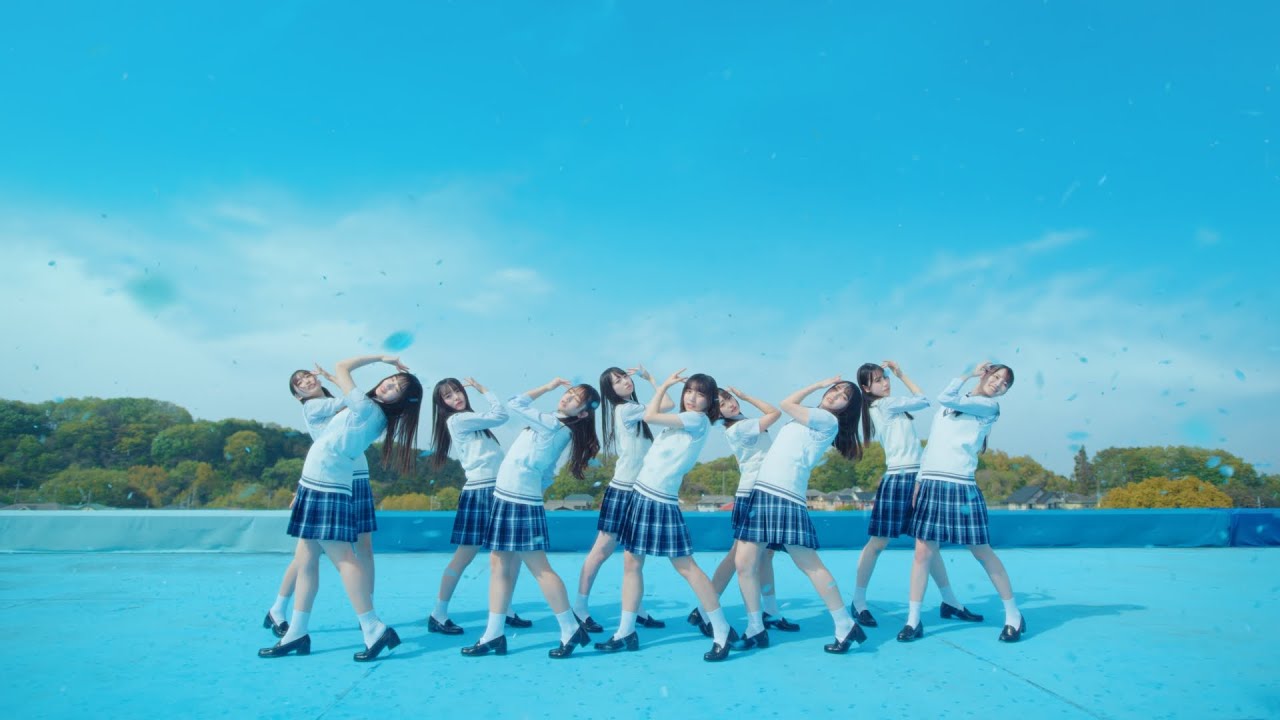 日向坂46、5月21日リリースの14thシングル『Love yourself!』より初の