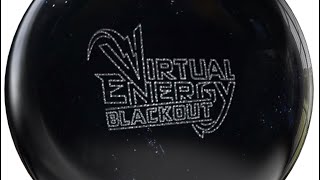 Storm Virtual Energy Blackout RARE - Only Available at bowlingball