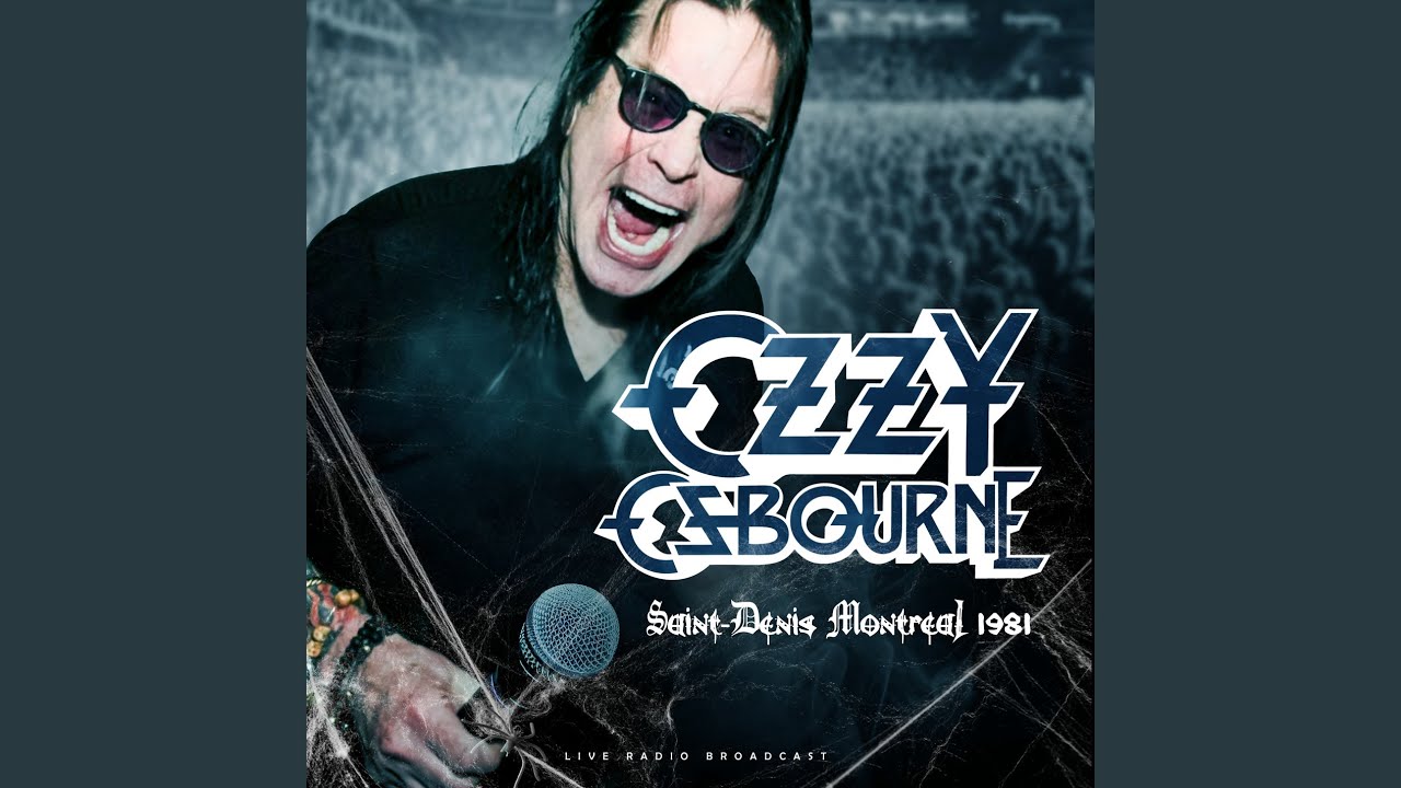 Crazy Train (Live) - YouTube