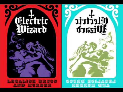 Electric Wizard – Legalise Drugs And Murder – Cassette (EP
