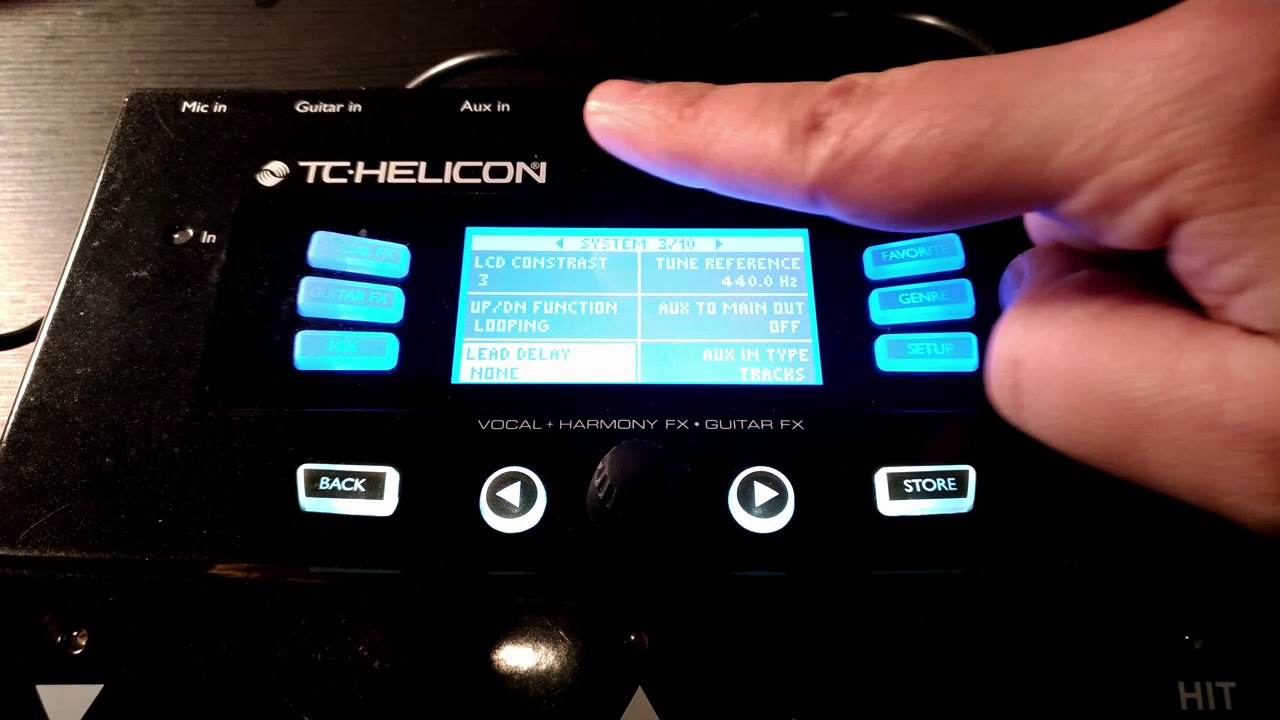 TC HELICON Play Acoustic - Recensione - Parte 2 - YouTube