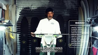 WAHOO – Deus Ex Machina/デウスエクスマキナOfficial