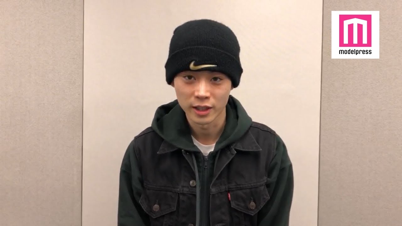 菅田将暉から受賞メッセージ【モデルプレス読者が選ぶ 「ベスト