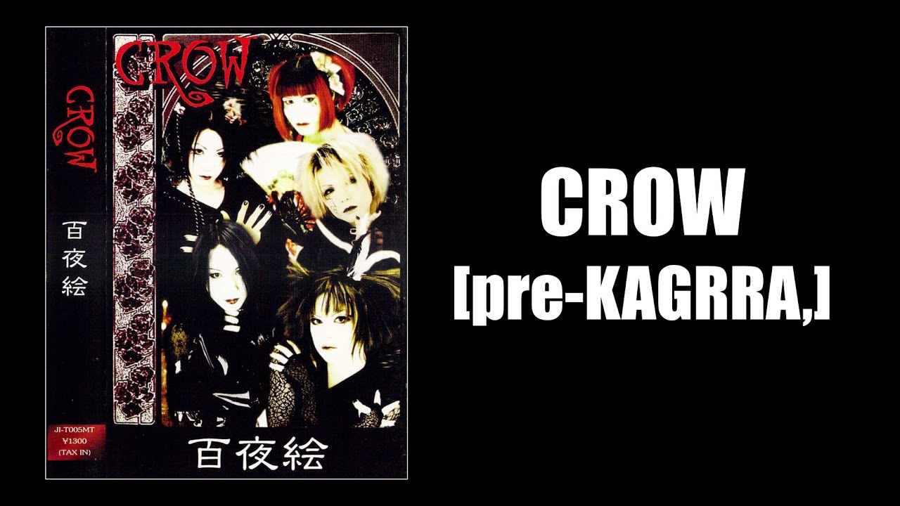 SCARE CROW - 立春 (FULL ALBUM) - YouTube